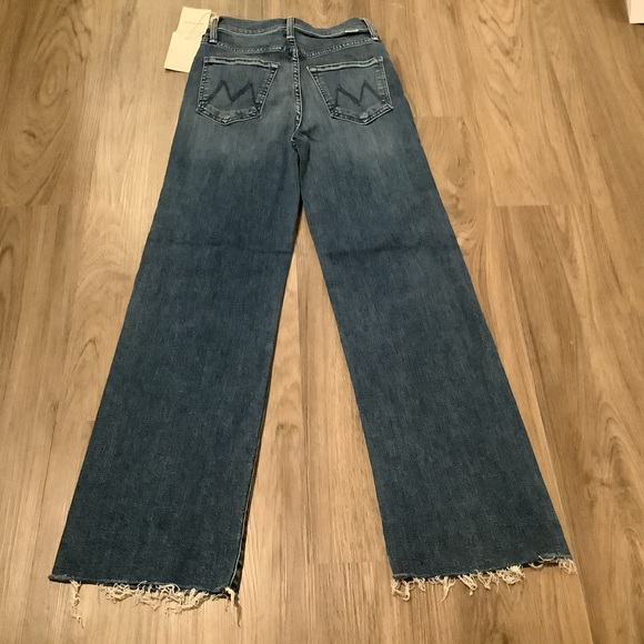 New Mother The Rambler Ankle Fray Groovin 23-31 - Picture 5 of 16